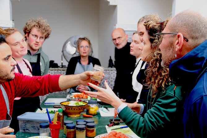 Marrakesh cooking class with chef Hassan - Local dishes - What you may cook, and what to request early