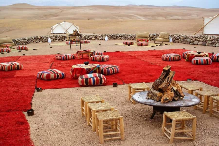 Marrakesh: Desert & Mountain Tour with Camel Ride & Lunch - Is $22 genuinely good value?