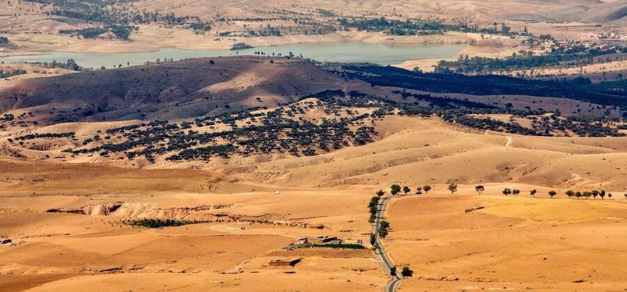 Marrakesh: Desert & Mountain Tour with Camel Ride & Lunch - Asni, Moulay Brahim, and the Haouz Plain