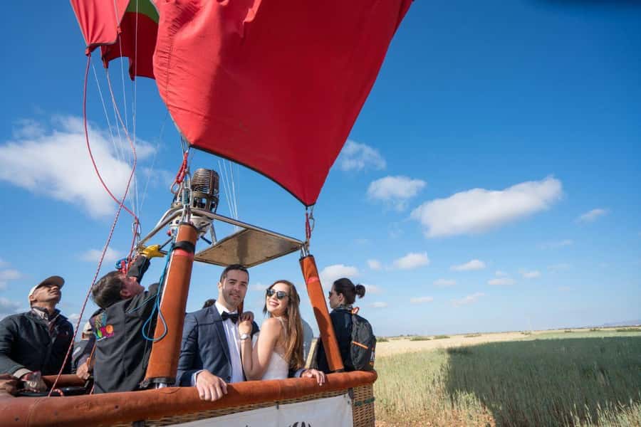 Marrakesh: Early Morning 40-Minute Balloon Flight - Who should book this flight