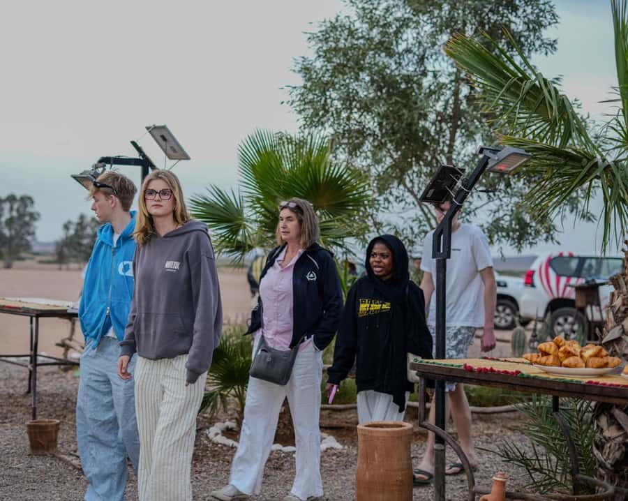 Marrakesh: Early Morning 40-Minute Balloon Flight - Choosing the balloon or the chase vehicle