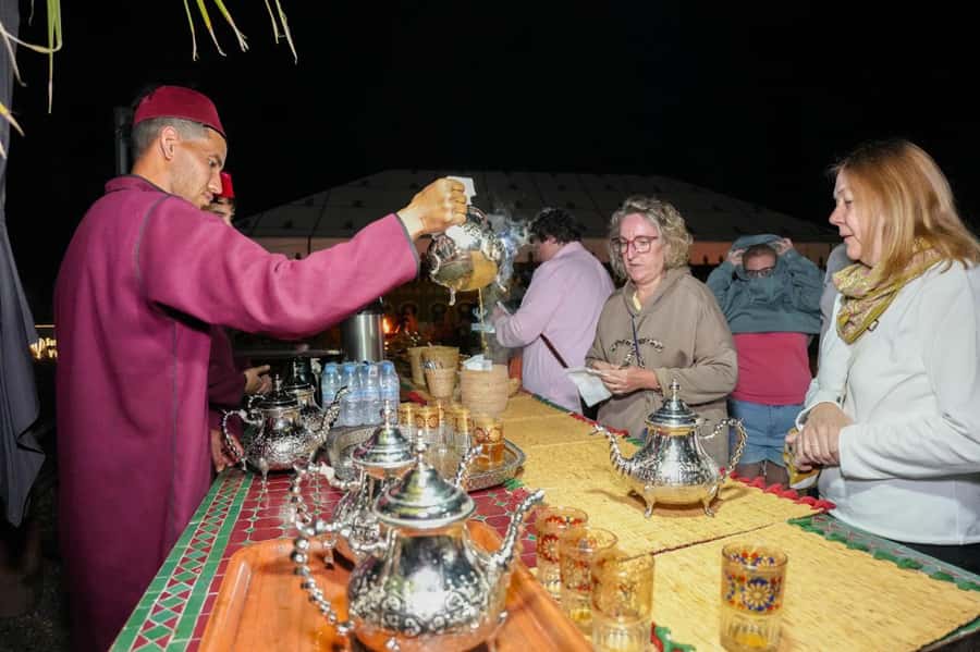 Marrakesh: Early Morning 40-Minute Balloon Flight - What the $123 price really buys