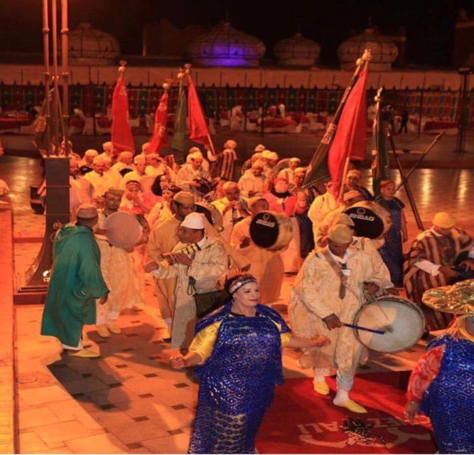 Marrakesh: Fantasia Show & Moroccan Dinner - What to bring and how to plan the evening