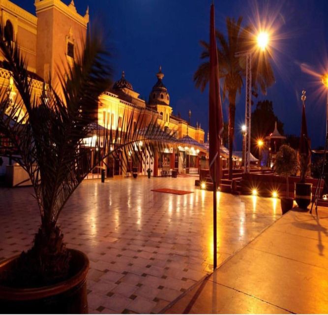 Marrakesh: Fantasia Show & Moroccan Dinner - Should you book the Chez Ali Fantasia evening?