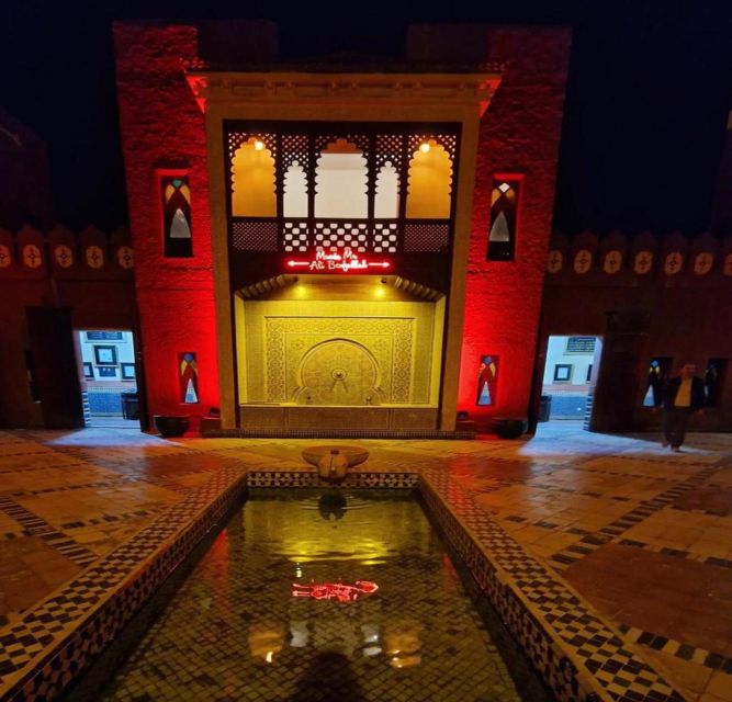 Marrakesh: Fantasia Show & Moroccan Dinner - FAQ