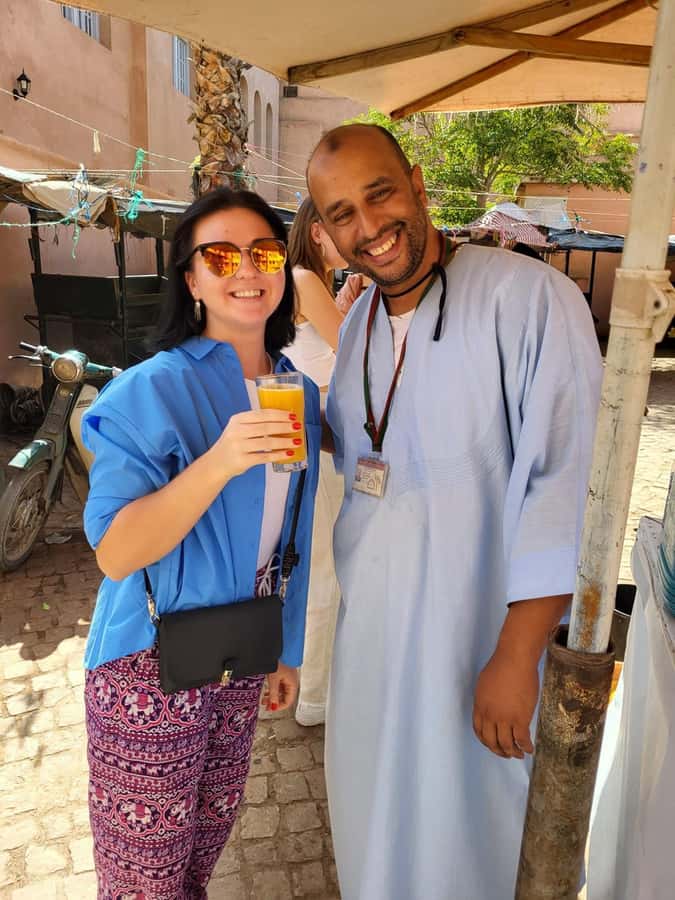 Marrakesh: Guided Street Food Tasting by Locals - Five things to know before you book