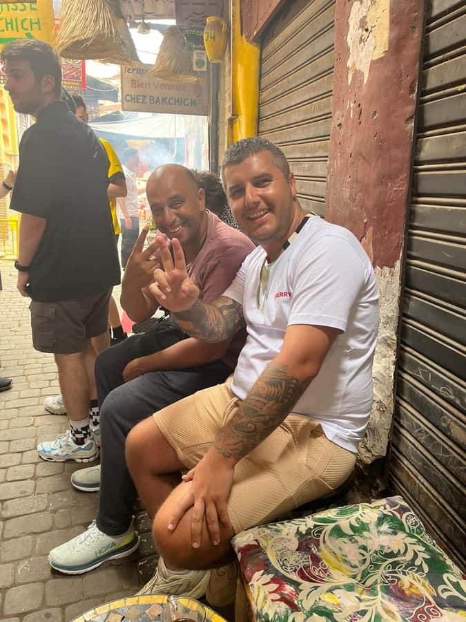 Marrakesh: Guided Street Food Tasting by Locals - Who will enjoy this food walk