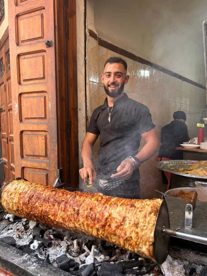 Marrakesh: Guided Street Food Tasting by Locals - The food market and the art of shopping