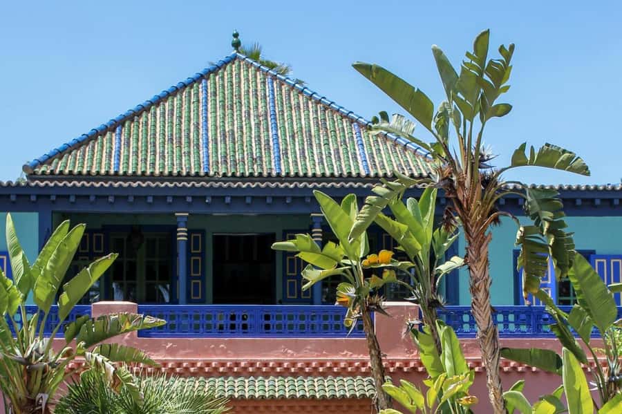 Marrakesh: Majorelle Garden Entry Tickets - Why Majorelle Garden feels so different from Marrakesh