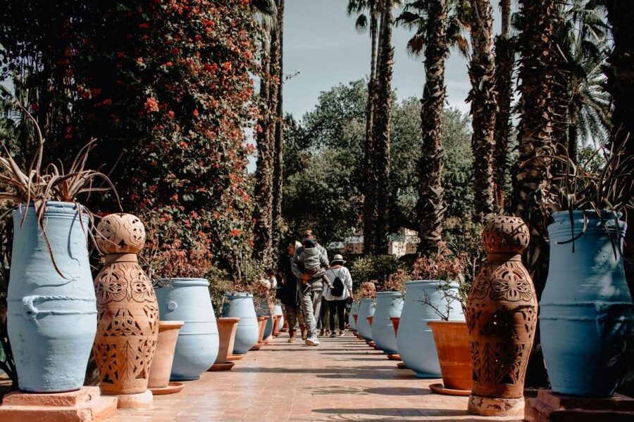 Marrakesh: Majorelle Garden Entry Tickets - Who will enjoy this visit most?