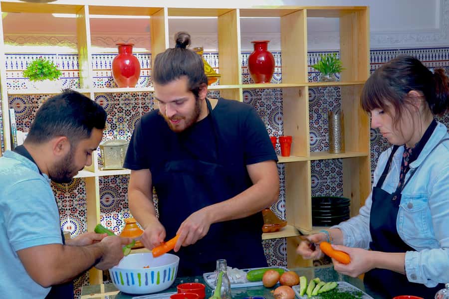 Marrakesh: Moroccan Dishes Cooking Class with a Local Chef - Recipes you can use after Marrakesh