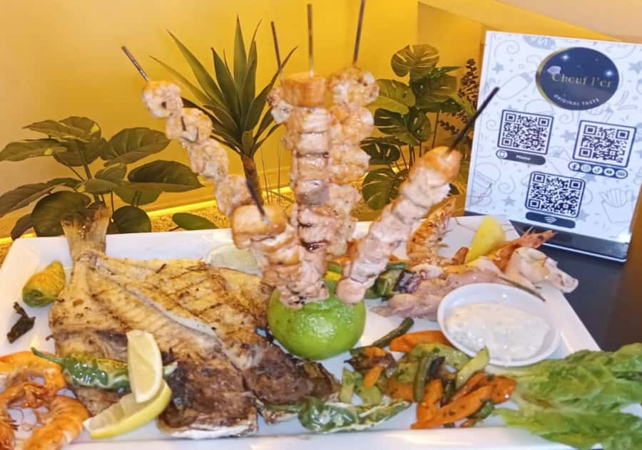 Marrakesh: Moroccan Lunch at Chouf L'Or Restaurant - What this Marrakesh lunch actually includes