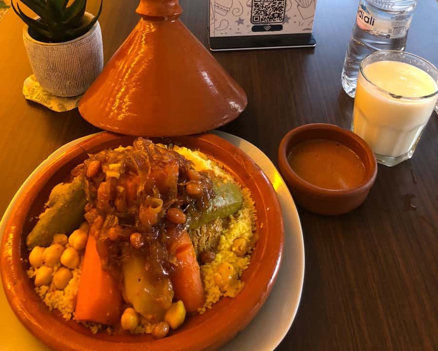 Marrakesh: Moroccan Lunch at Chouf L'Or Restaurant - Who will get the most from this meal?