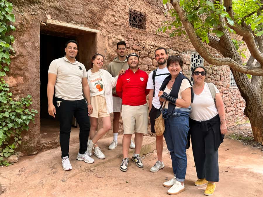 Marrakesh: Ourika Valley & Atlas Mountains, Day Trip + Lunch - Leaving Marrakech for the Ourika Valley