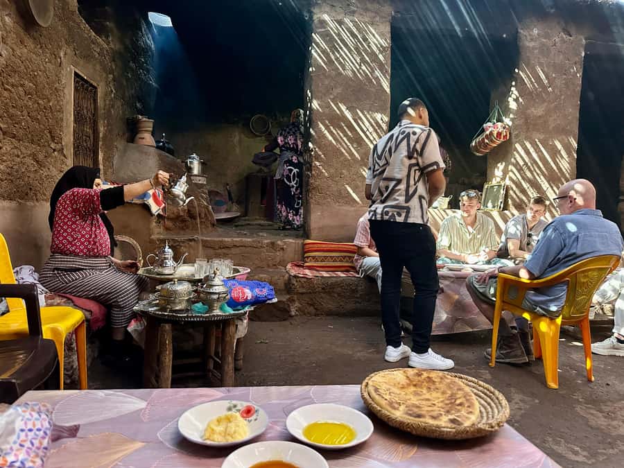 Marrakesh: Ourika Valley & Atlas Mountains, Day Trip + Lunch - The Setti Fatma waterfall hike
