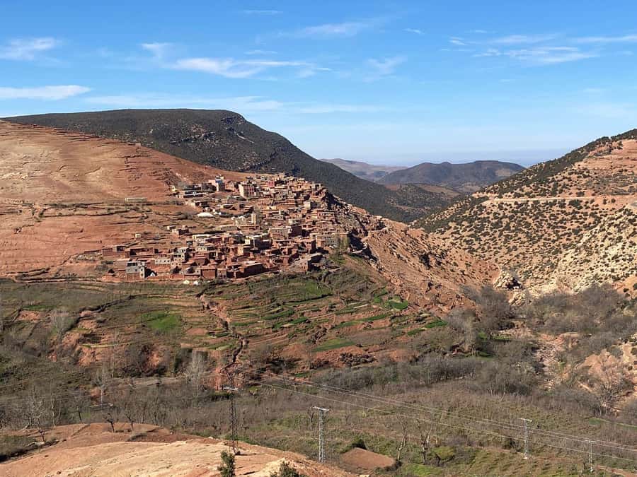 Marrakesh: Ourika Valley Tour & Secret Berber Lunch + Guide - A final half-hour for photos and free time