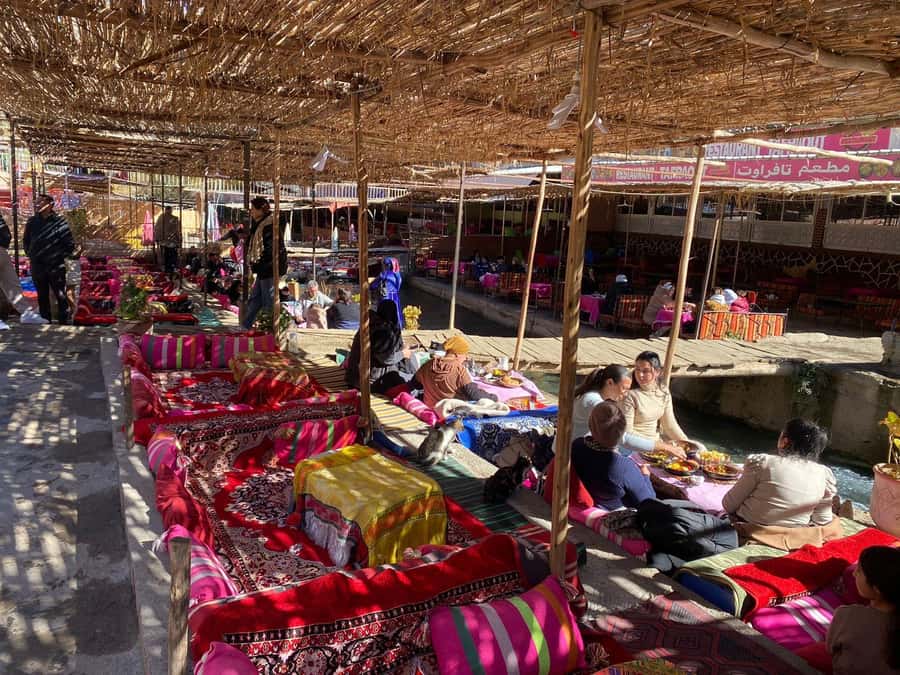 Marrakesh: Ourika Valley Tour & Secret Berber Lunch + Guide - How the $21 price holds up