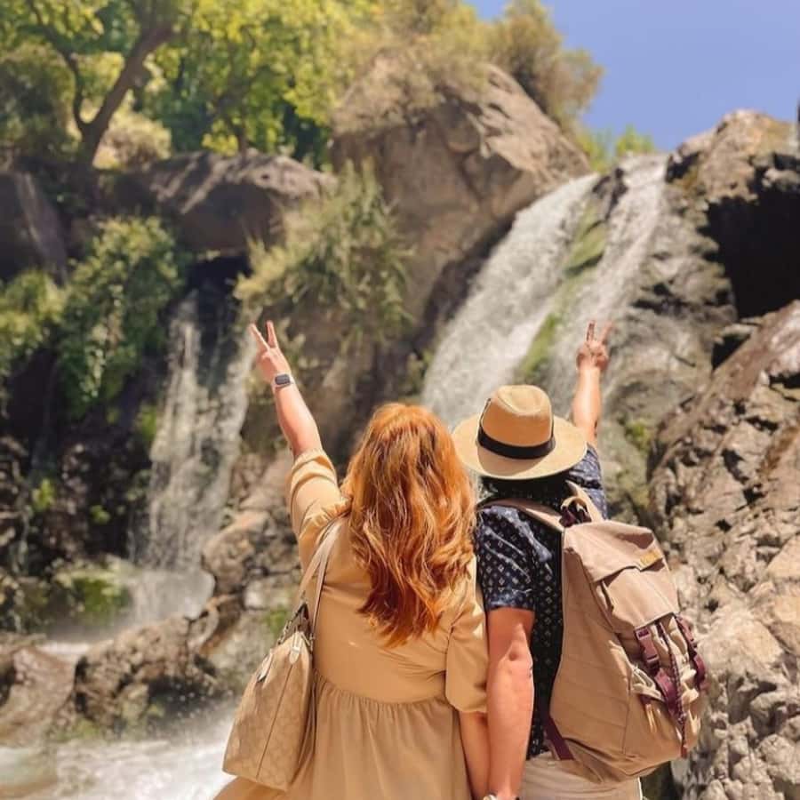 Marrakesh: Ourika Waterfalls, Atlas Mountains, Guide + Lunch - Key points to know before booking