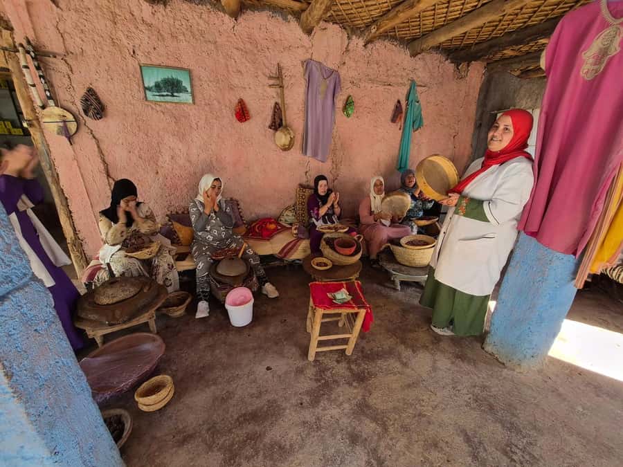 Marrakesh: Ourika Waterfalls, Atlas Mountains, Guide + Lunch - Who should book this Ourika trip?