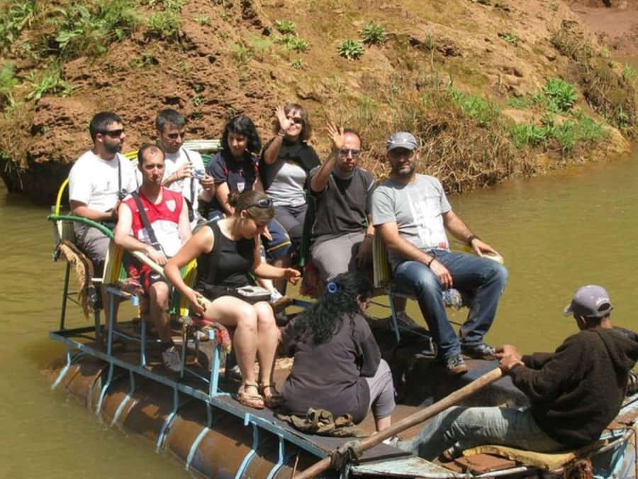 Marrakesh: Ouzoud Waterfalls Trip with Hike & Boat Option - Guides, languages, and the value of local help