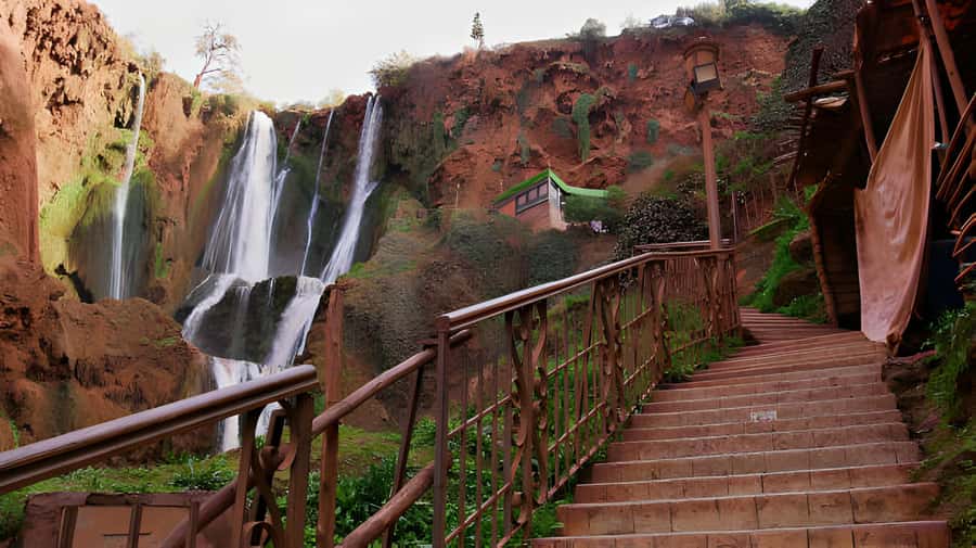 Marrakesh: Ouzoud Waterfalls Trip with Hike & Boat Option - Who should book this Ouzoud day trip?