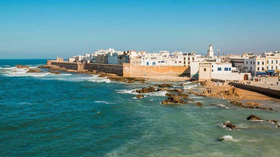 Marrakesh to Essaouira: Small-Group Day Trip & Cooperatives - Arriving in Essaouira around 11:30 a.m.