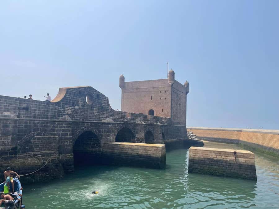 Marrakesh to Essaouira: Small-Group Day Trip & Cooperatives - The afternoon drive back to Marrakech