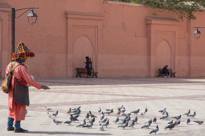 Medina of Marrakech Walking Tour - Why a guide helps inside Marrakech’s old town