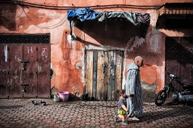 Medina of Marrakech Walking Tour - Is $65 per person a fair price?