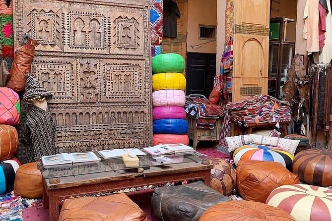 Medina of Marrakech Walking Tour - The Saadian Tombs and the cost of entering monuments