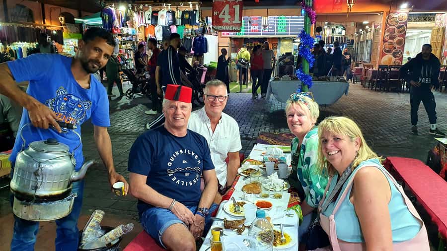 Medina Tasting Tour: Experience Local Street Food & Culture! - Key points to know before you book