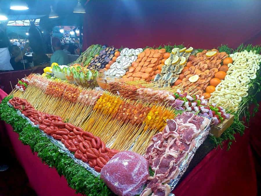 Medina Tasting Tour: Experience Local Street Food & Culture! - Who should book this Marrakech food tour?