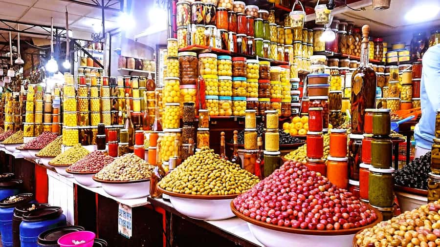 Medina Tasting Tour: Experience Local Street Food & Culture! - Starting at Jemaa el Fnaa after dark