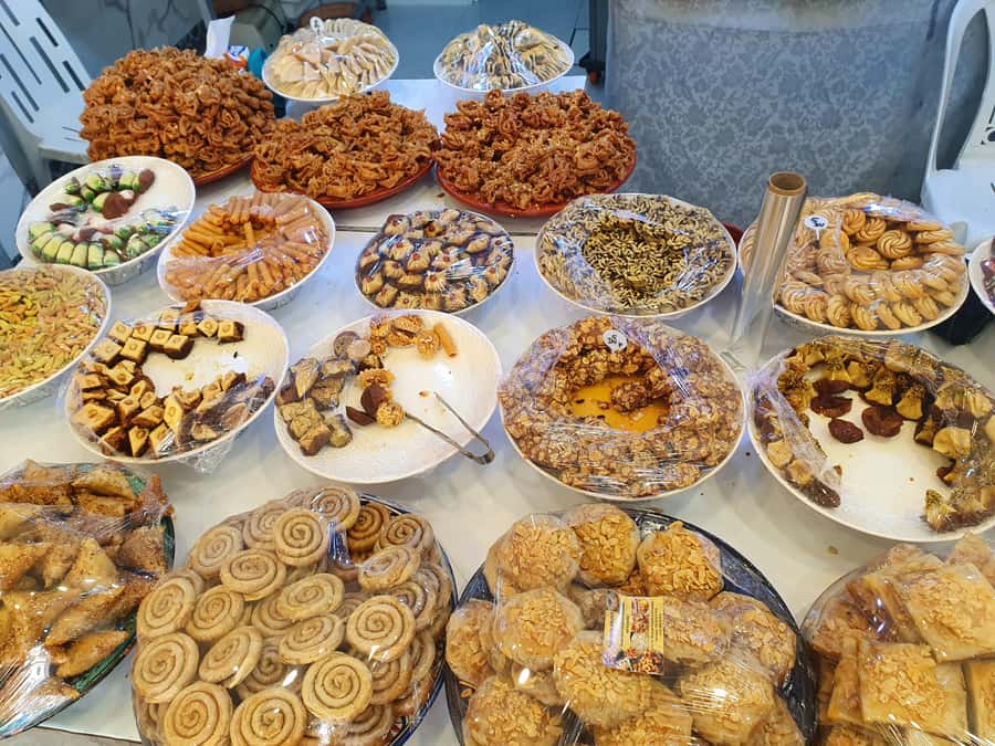 Medina Tasting Tour: Experience Local Street Food & Culture! - Harira and tanjia at Chez Lamine