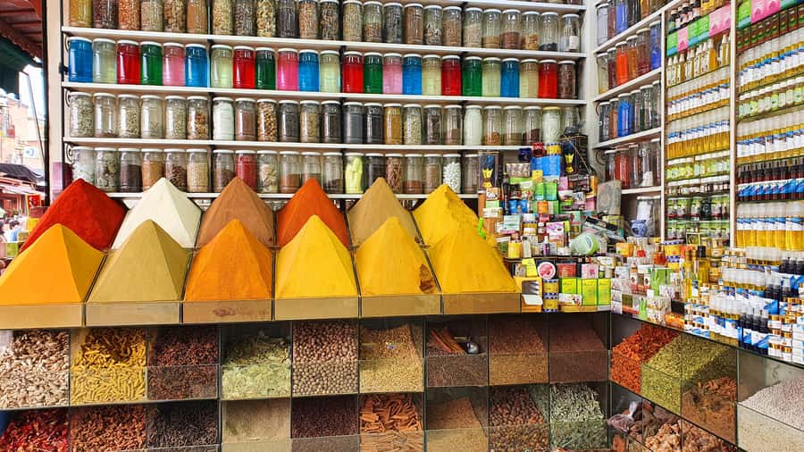 Medina Tasting Tour: Experience Local Street Food & Culture! - How much food do you really get for $66?