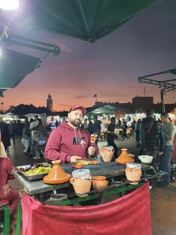 Medina Tasting Tour: Experience Local Street Food & Culture! - What the first tastings reveal about Marrakech