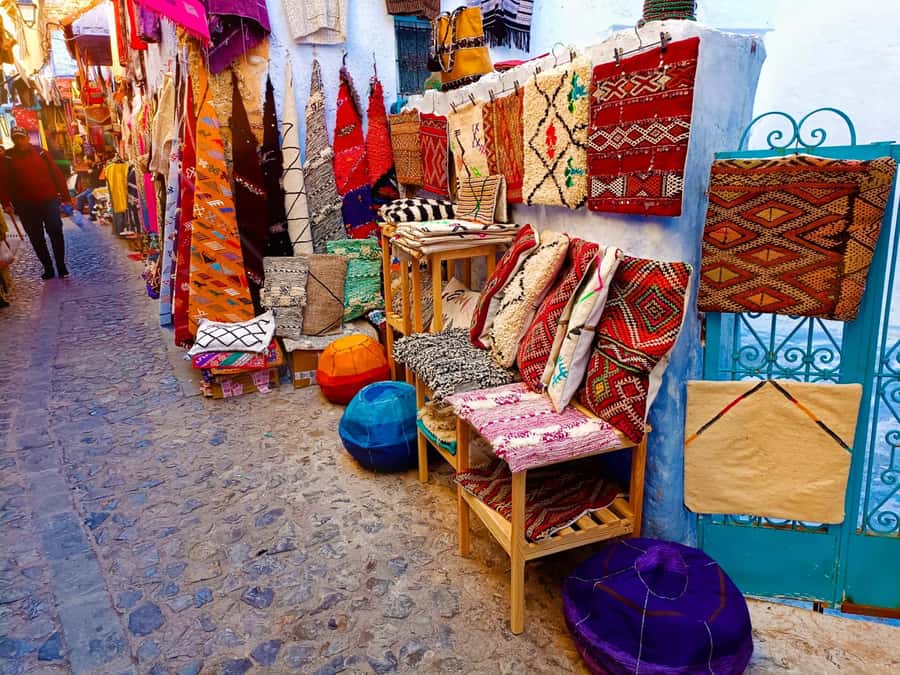Memorable Day Trip From Fez to Chefchaouen the Blue City - What to see in four hours