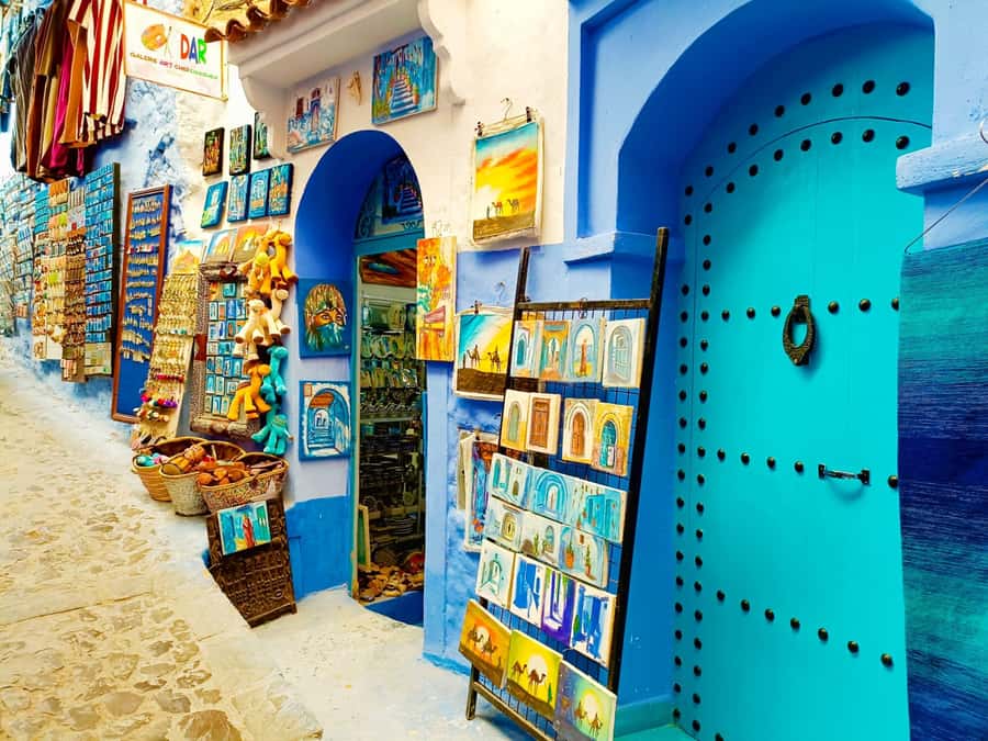 Memorable Day Trip From Fez to Chefchaouen the Blue City - Why the independent format can work well