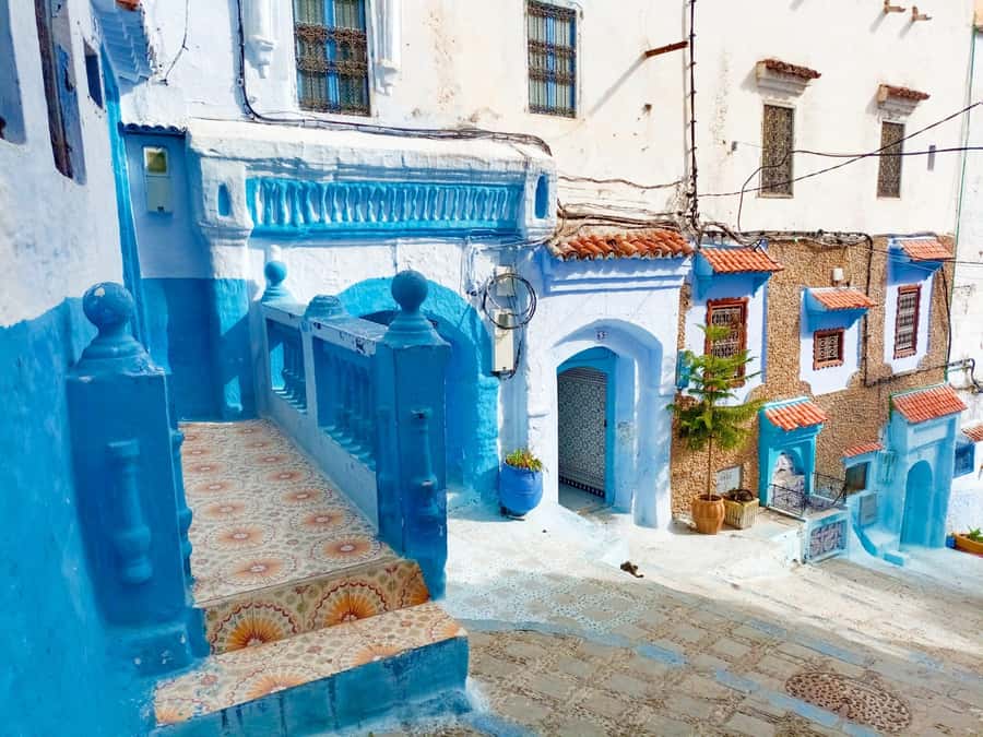 Memorable Day Trip From Fez to Chefchaouen the Blue City - Comfort, group size, and safety