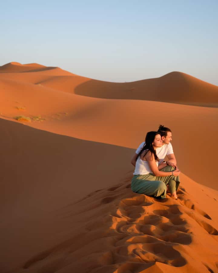 Merzouga: 1-Night in Desert Camp With Dinner & camel ride - Practical packing advice for the desert night
