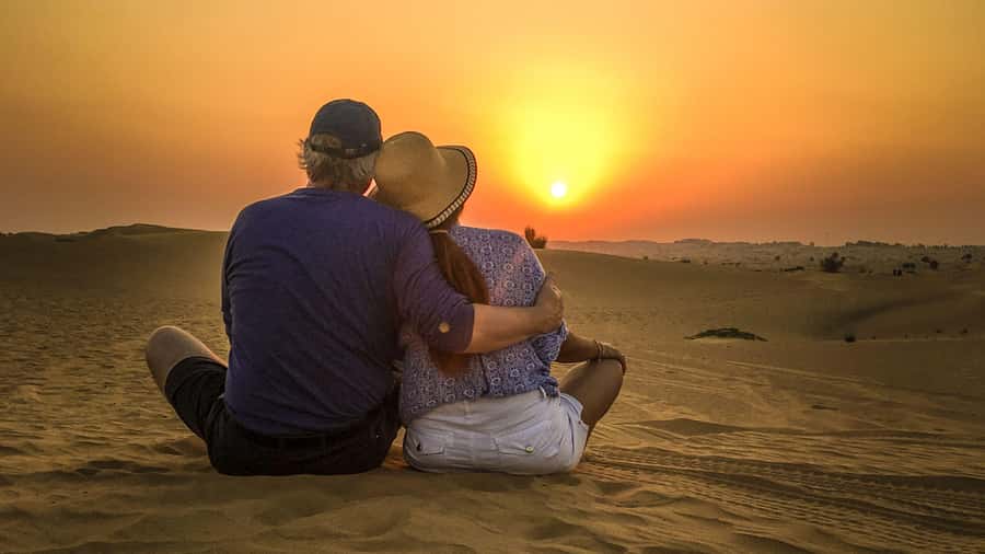 Merzouga: 1-Night in Desert Camp With Dinner & camel ride - A real Sahara night for $68