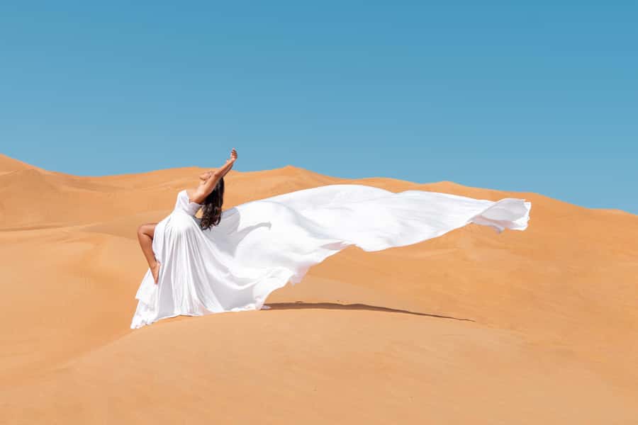 Merzouga: 1-Night in Desert Camp With Dinner & camel ride - Crossing Erg Chebbi by camel at sunset