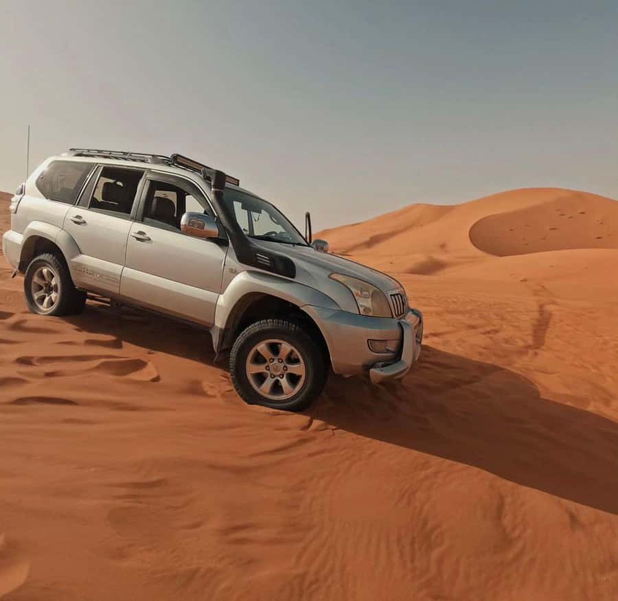 Merzouga 4x4 Desert Tours & Excursions - The old mineral mines at Mefes