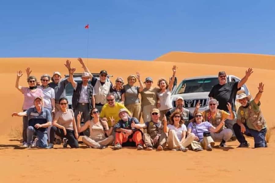 Merzouga 4x4 Desert Tours & Excursions - Who will get the most from this excursion