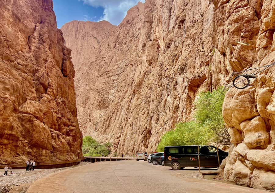 Merzouga Desert: 3-Day Desert Tour from Marrakech - The real shape of this three-day Sahara trip