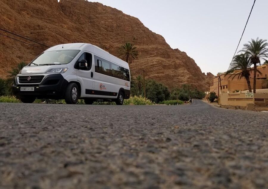 Merzouga Desert: 3-Day Desert Tour from Marrakech - Todra Gorge, Berber villages, and the road east