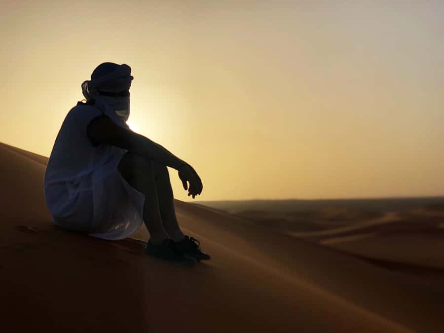Merzouga Desert: 3-Day Desert Tour from Marrakech - Guides, vehicles, and group style