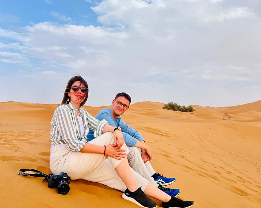 Merzouga Desert: 3-Day Desert Tour from Marrakech - Crossing the High Atlas by way of Tizi-n-Tichka