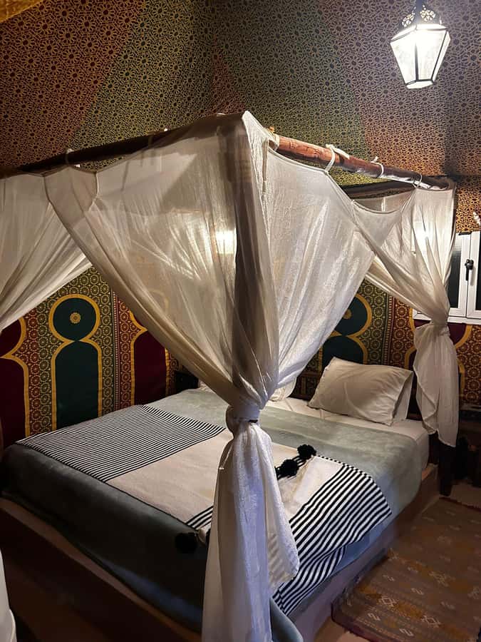 Merzouga Overnight Stay in a Berber Tent and Camel Ride - Key points before you book