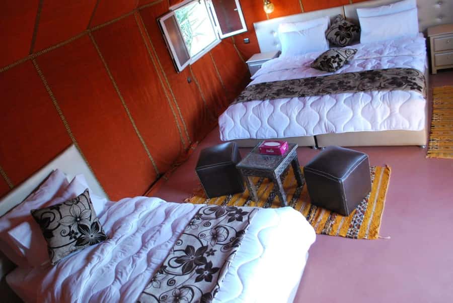 Merzouga Overnight Stay in a Berber Tent and Camel Ride - Optional quad bikes and 4x4 dune trips